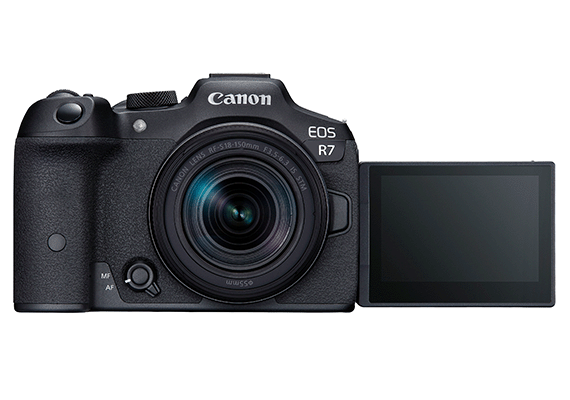 Mirrorless (EOS R) - EOS R7 (Body) - Canon Malaysia